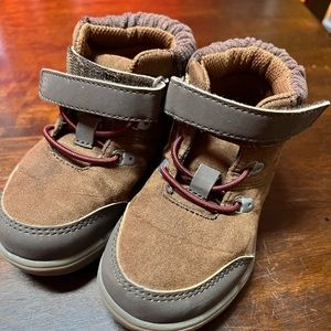 Stride rite boots for boys.